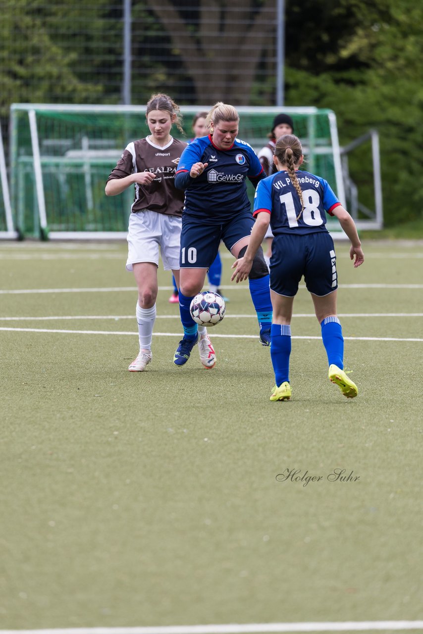 Bild 306 - F Komet Blankenese - VfL Pinneberg : Ergebnis: 6:1